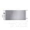 Tyc TYC A/C CONDENSER 3050 - alternate 1